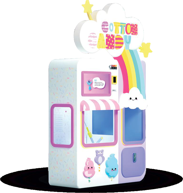 Cotton Candy XL
