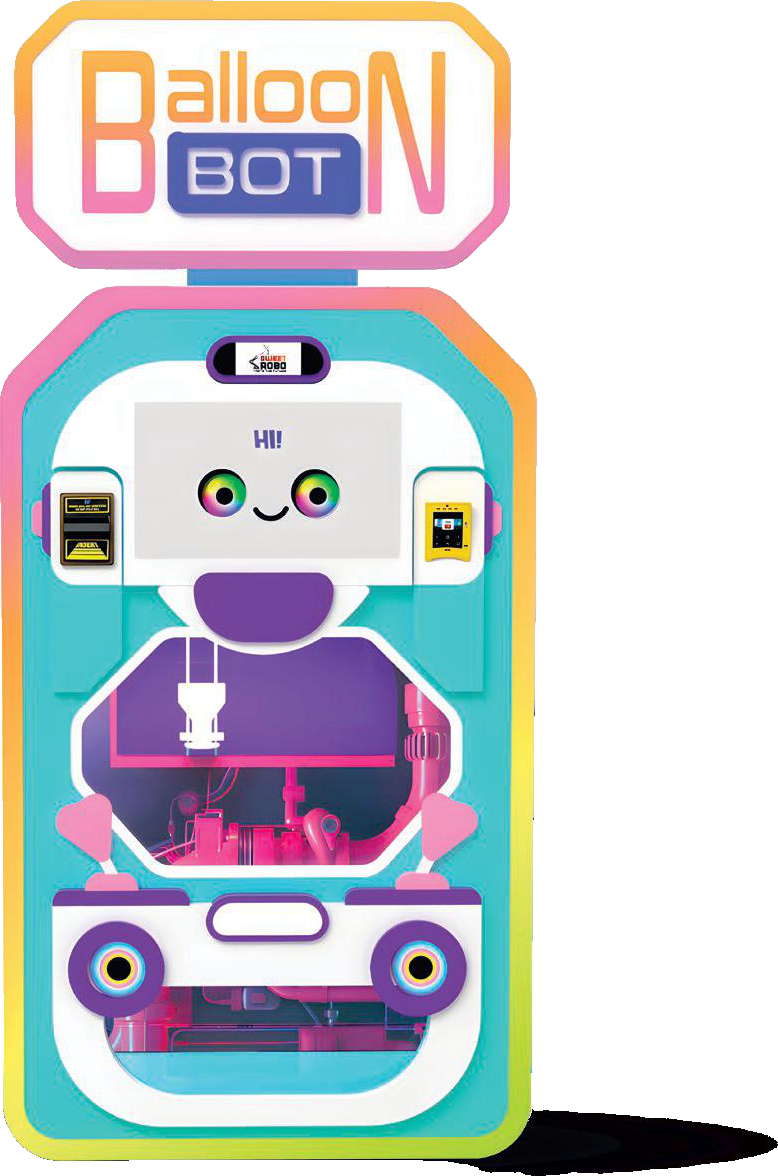Balloon Bot