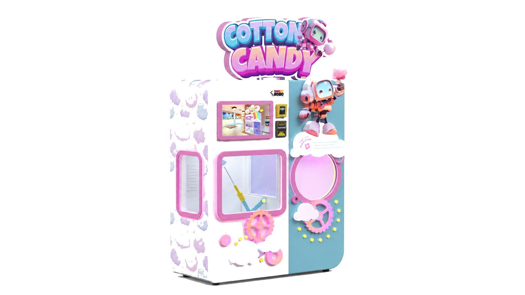 Cotton Candy